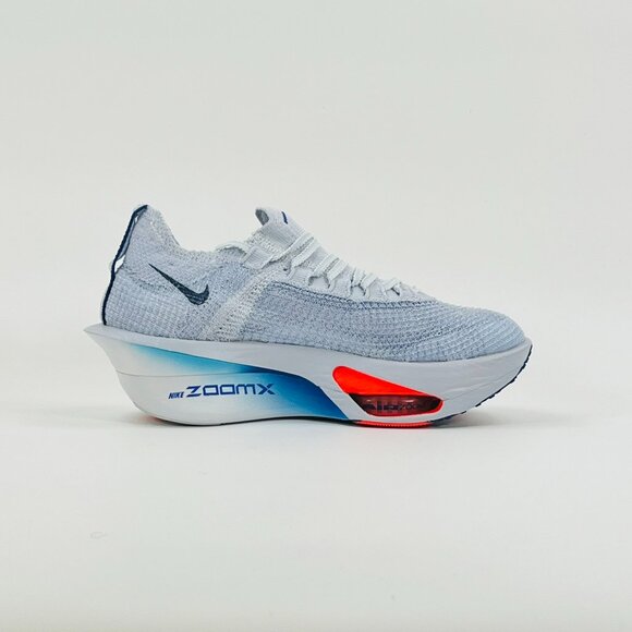 Nike Air Zoom Alphafly NEXT% 3 \'Football Blue\' FD8311-001 Multi Size READ main image 4